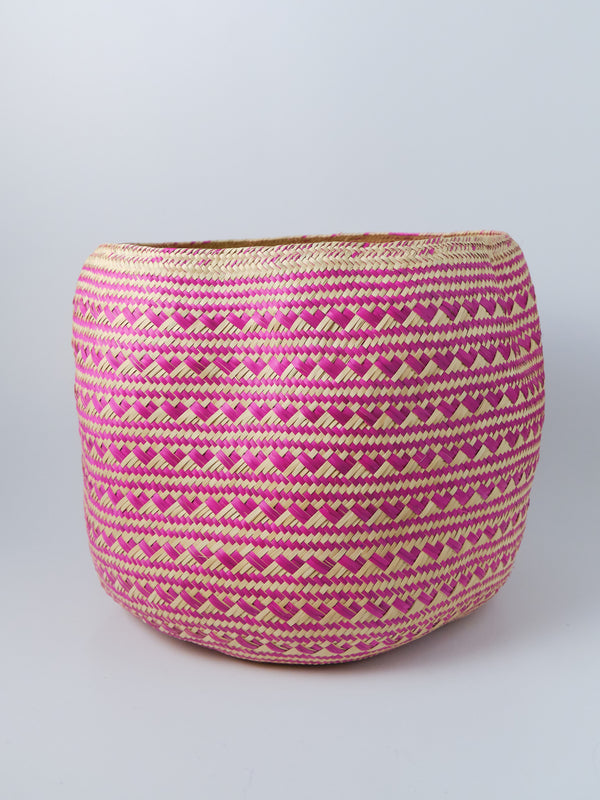 Panier de rangement "Corazón" / Cache-pot